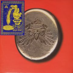 The Eternals - The Eternals - Wrath Of Zeus - Crydamoure