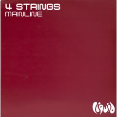 4 Strings - 4 Strings - Mainline - Liquid 