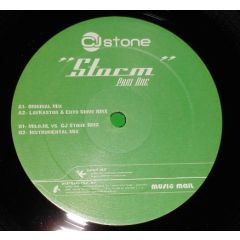 Cj Stone - Cj Stone - Storm (Part One) - Green Tunes 1