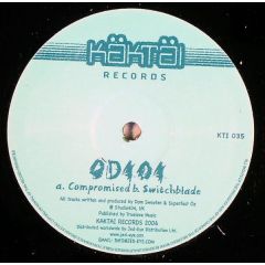 Od 404 - Od 404 - Compromised - Kaktai