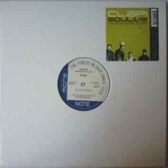 Soulive - Soulive - Clap! - Blue Note