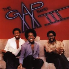 Gap Band - Gap Band - The Gap Band Iii - Mercury