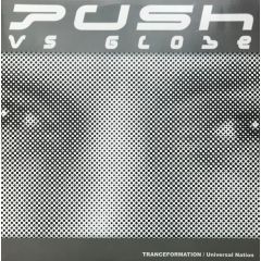 Push Vs Globe - Push Vs Globe - Tranceformation - Bonzai
