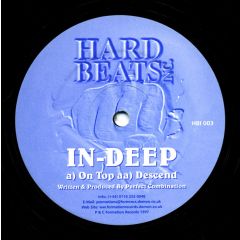 In Deep - In Deep - On Top - Hard Beats Inc