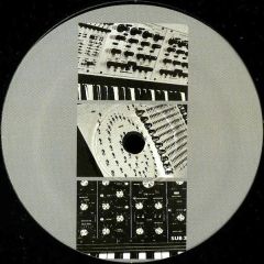 Developer - Developer - Isolation Themes EP - Modularz