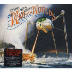 Jeff Wayne - Jeff Wayne - War Of The Worlds - Columbia
