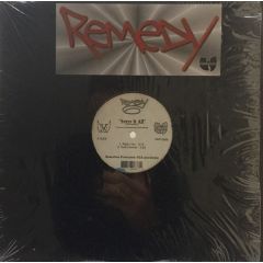 Remedy - Remedy - Seen It All / Everything Is Real - Fifth Angel Recordings