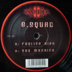 G Squad - G Squad - Feeling High - Invader