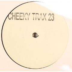 Cheeky Trax - Cheeky Trax - Cheeky Trax 23 - White
