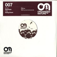 Retrobyte - Retrobyte - Going Down - Organized Nature