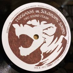 Tigerhook Vs Solomonic Sound - Tigerhook Vs Solomonic Sound - Two Sound Clash - Worship