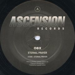 OBX - OBX - Eternal Prayer - Ascension
