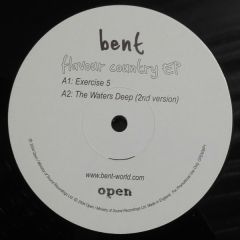 Bent - Bent - Flavour Country EP - Open