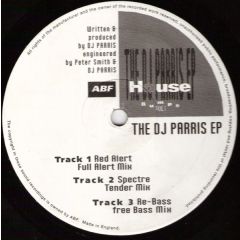 DJ Parris - DJ Parris - The DJ Parris EP - House Bumps 1