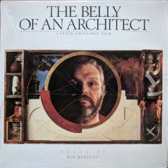 Wim Mertens - Wim Mertens - The Belly Of An Architect - Factory