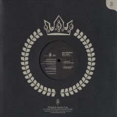 Jerk & Bastard Feat. Inusa - Jerk & Bastard Feat. Inusa - Rebel Music - Kingdom Kome