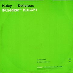Kulay - Kulay - Delicious - Incredible