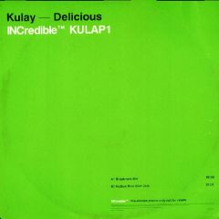 Kulay - Kulay - Delicious - Incredible
