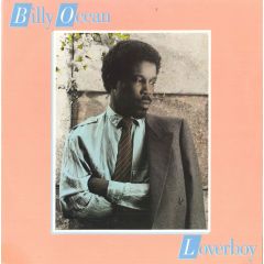 Billy Ocean - Billy Ocean - Loverboy - Jive