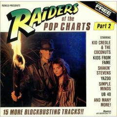 Various Artists - Various Artists - Raiders Of The Pop Charts, Part 2 - Ronco