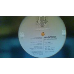 Mindprint - Mindprint - Incarnation EP - Silversonic