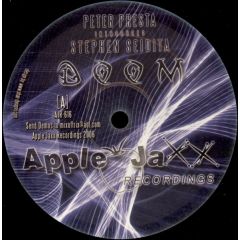 Peter Presta Ft Stephen Seidita - Peter Presta Ft Stephen Seidita - Doom - Apple Jaxx