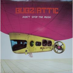 Bugz In The Attic - Bugz In The Attic - Don't Stop The Music (Switch Remix) - Nurture