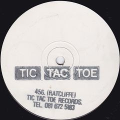 Tic Tac Toe - Tic Tac Toe - 456 - Tic Tac Toe
