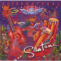 Santana - Santana - Supernatural - Arista