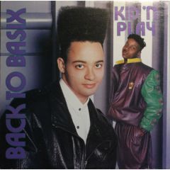 Kid 'N' Play - Kid 'N' Play - Back To Basix - Select Records