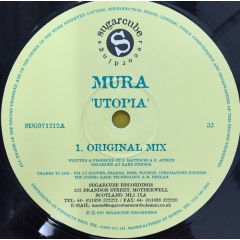 Mura - Mura - Utopia - Sugarcube