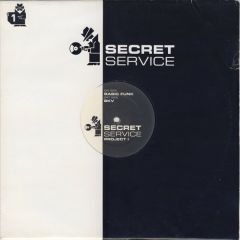 Secret Service - Secret Service - Project 1 - Secret Service