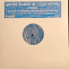 Yerba Buena - Yerba Buena - Sugar Daddy - Razor & Tie