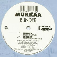 Mukkaa - Mukkaa - Blinder - Limbo