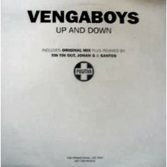 Vengaboys - Vengaboys - Up & Down - Positiva