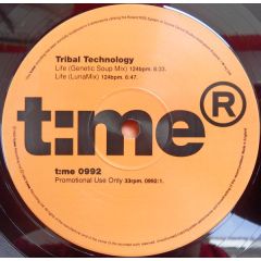 Various - Various - T:me 0992 - t:me