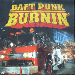 Daft Punk - Daft Punk - Burnin - Virgin