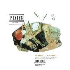 Pixies - Pixies - Debaser (Demo) - 4AD