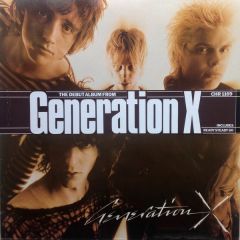 Generation X - Generation X - Generation X - Chrysalis