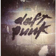 Daft Punk - Daft Punk - Revolution 909 - Virgin