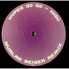 Hyper Go Go - Hyper Go Go - High - Not On Label