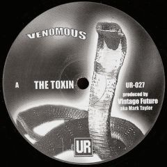 Vintage Future - Vintage Future - The Toxin - UR
