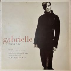 Gabrielle - Forget About The World - Go! Beat