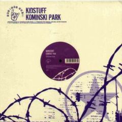 Kidstuff - Kidstuff - Kominski Park - Honchos Music