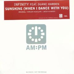 Infinity Feat Duane Harden - Infinity Feat Duane Harden - Sunshine (When I Dance With You) - Am:Pm