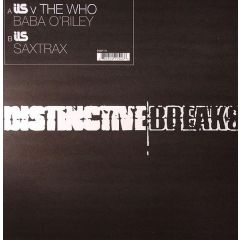 Ils Vs The Who - Ils Vs The Who - Baba O'Riley - Distinctive Breaks