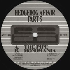 Hedgehog Affair - Hedgehog Affair - Part 5 - Sound Entity