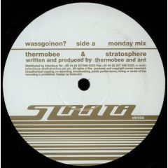 Thermobee & Stratosphere - Thermobee & Stratosphere - Wassgoinon? - Strata