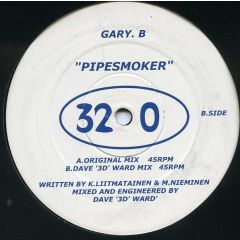 Gary B - Gary B - Pipesmoker - Freezing Point