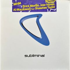 M'N'm Feat. Shawnee Taylor - M'N'm Feat. Shawnee Taylor - Tonite - Subliminal